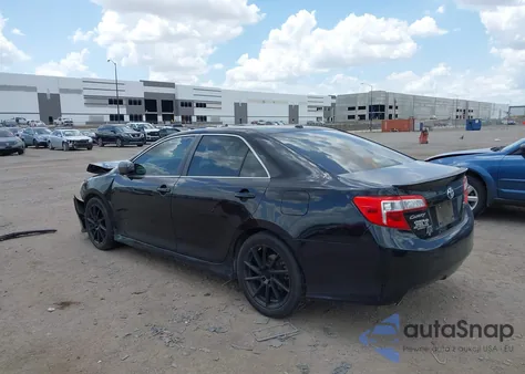 2012 Toyota Camry Se V6 из США, поврежденный, VIN 4T1BK1FKXCU008908